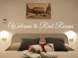 Real Rooms, hotel in La Spezia