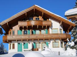 Filzsteinalpe Hochkrimml, hotel v destinácii Krimml