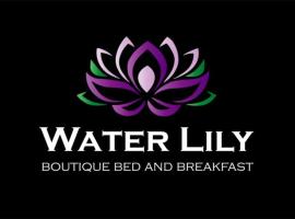 Water Lily Boutique B&B and Bungalow, heimagisting í Hévíz