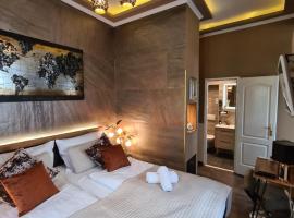 Urban Boutique Hotel, hotel a Vienna