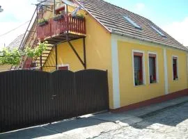 Zách Klára utcai Apartman