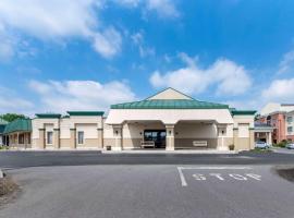 Quality Inn Selinsgrove, hotel Selinsgrove-ban