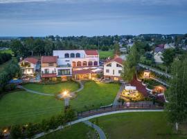 Lavender Inn Guest House, hotel in Viešvėnai