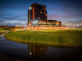 Van der Valk Hotel Dordrecht, hotel din Dordrecht