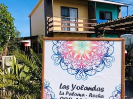 Las yolandas, hotel a La Paloma