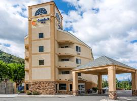 Comfort Inn University: Missoula şehrinde bir otel