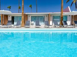 Sanom Beach Resort Only Adults – hotel w mieście Playa del Ingles