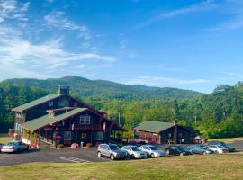 Swiss Chalets Village Inn, hotel económico em North Conway