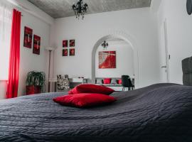 Lora & Lana Resort: Ljubljana'da bir otel