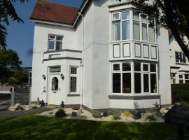 The Kenmore Guest House, 3-sterrenhotel in Llandudno