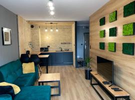 Viesnīca Tarnovia Loft Apartment pilsētā Tarnovo Podgurne