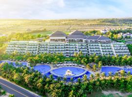 Sea Links Beach Hotel, hotel di Mui Ne