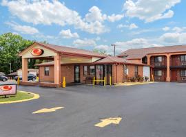 Econo Lodge Nashville North - Opryland: Nashville'de bir otel