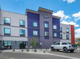 Sleep Inn Durango، فندق في دورانجو