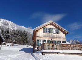 Ferienhaus Gaiswinkler, hotel em Grundlsee