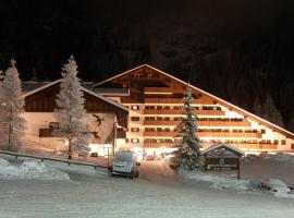 Hotel Principe Marmolada, hotel u gradu Malga Čapela