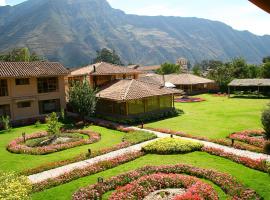 Urubamba में, होटल Hotel La Casona De Yucay Valle Sagrado