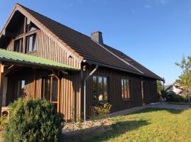 Waldhaus-Vulkaneifel, hotel u gradu Kelberg