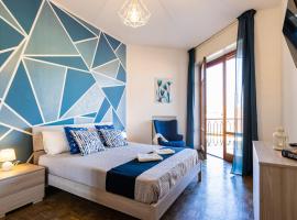 Blue Wave Apartment [Arona - Lago Maggiore]: Arona'da bir otel