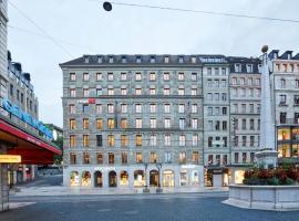 citizenM Geneva, hotell Genfis