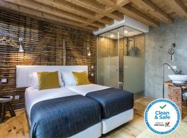 262 Boutique Hotel โรงแรมในลิสบอน