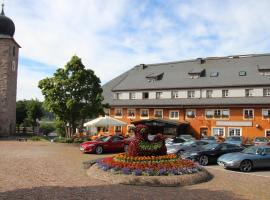 Hotel Schiff am Schluchsee、シュルッフゼーのホテル