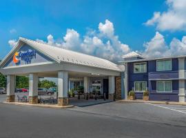 Comfort Inn Lancaster County North, ξενοδοχείο σε Ντένβερ