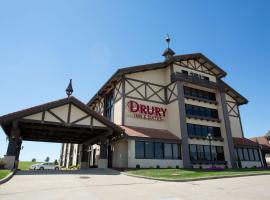 Drury Inn & Suites Jackson MO, hôtel à Jackson