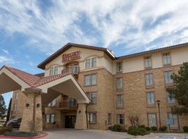 Drury Inn & Suites Las Cruces, hotel Las Crucesben