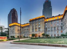 Drury Plaza Hotel Cleveland Downtown, hotel i Cleveland