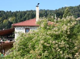 Arli House, cabin in Ano Trikala