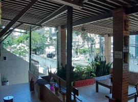 Piratas do Sol Hostel, hotel u gradu Resife