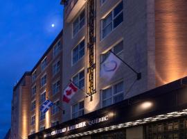 Hotel Chateau Laurier Québec, готель у місті Квебек