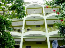 Lumbini Guest House, hotel en Rummindei