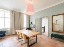 Design Apartments -Innenstadt, hotel in Potsdam