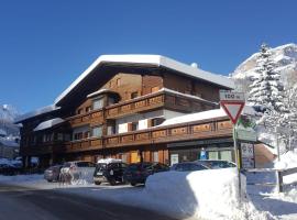 Chalet Helen, hotel u gradu Araba