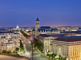 Willard InterContinental Washington, an IHG Hotel, Hotel in Washington