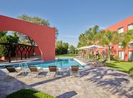 Fiesta Inn Aguascalientes – hotel w mieście Aguascalientes