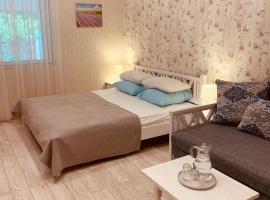 WINE & ROSE BOUTIQUE HOTEL, pet-friendly hotel sa Kharkov