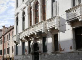 Foresteria Valdese Venezia, hotel em Veneza