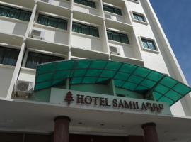 Hotel Samila, hotel u gradu 'Alor Setar'