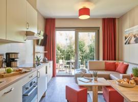 Holiday Suites Westende - Middelkerke, hotel din Middelkerke