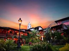 Monasterio San Agustín, Colombia