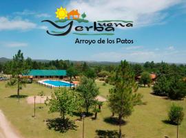 Yerba Buena casas de campo - Arroyo de los Patos โรงแรมโรแมนติกในโนโน