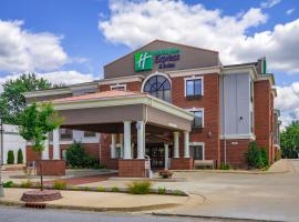 Holiday Inn Express & Suites - South Bend - Notre Dame Univ., hotel v destinaci South Bend