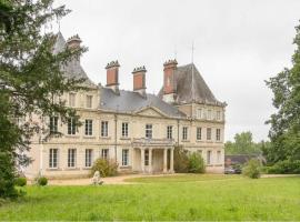 Chateau L' Escale, holiday home in Saint-Herblon