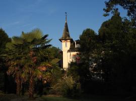 Petit Château, kaimo turizmo sodyba mieste Laborde