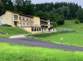 Haus Gruber, hotel din Feldkirchen in Kärnten