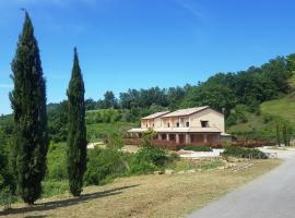 Saturnia Tuscany Country House, hotel a Saturnia