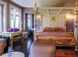 B&B Saint-Georges -Located in the city centre of Bruges-